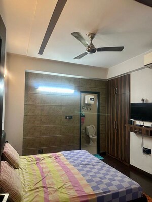 Bedroom in 3 BHK Apartment at KW Srishti, Raj Nagar Extension – for Sale