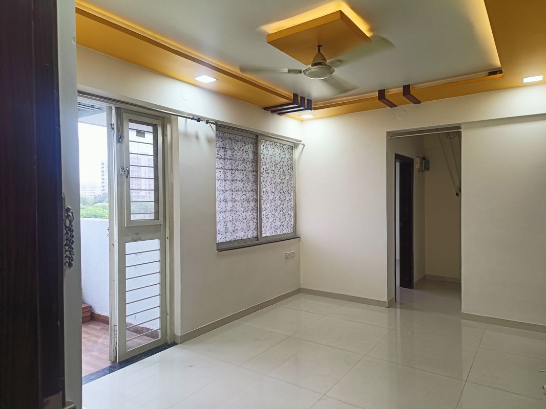 2 BHK + Extra Room 761 Sq.Ft. Apartment in Woodsville Phase III