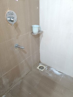 Bathroom in 2 BHK Apartment at Tulip Infinity Planet, Moshi – for Rent