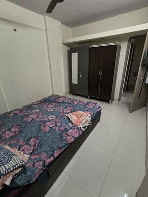 Bedroom in 2 BHK Apartment at Tulip Infinity Planet, Moshi – for Rent