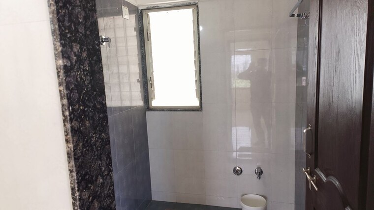 Bathroom, aishwaryam-hamara 1 Bedroom 441 Sq.Ft. Apartment In Chikhali Pune 9794404