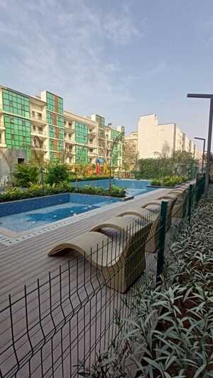 3 BHK Apartment – Exterior View View at Signature Global Prime, Sector 63a - for Rent