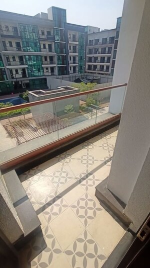 Balcony in 3 BHK Apartment at Signature Global Prime, Sector 63a – for Rent