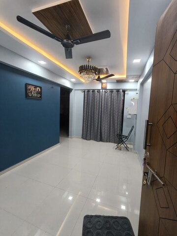 Kitchen in 1 BHK Apartment at Raj Tulsi Aagman, Badlapur East – for Rent