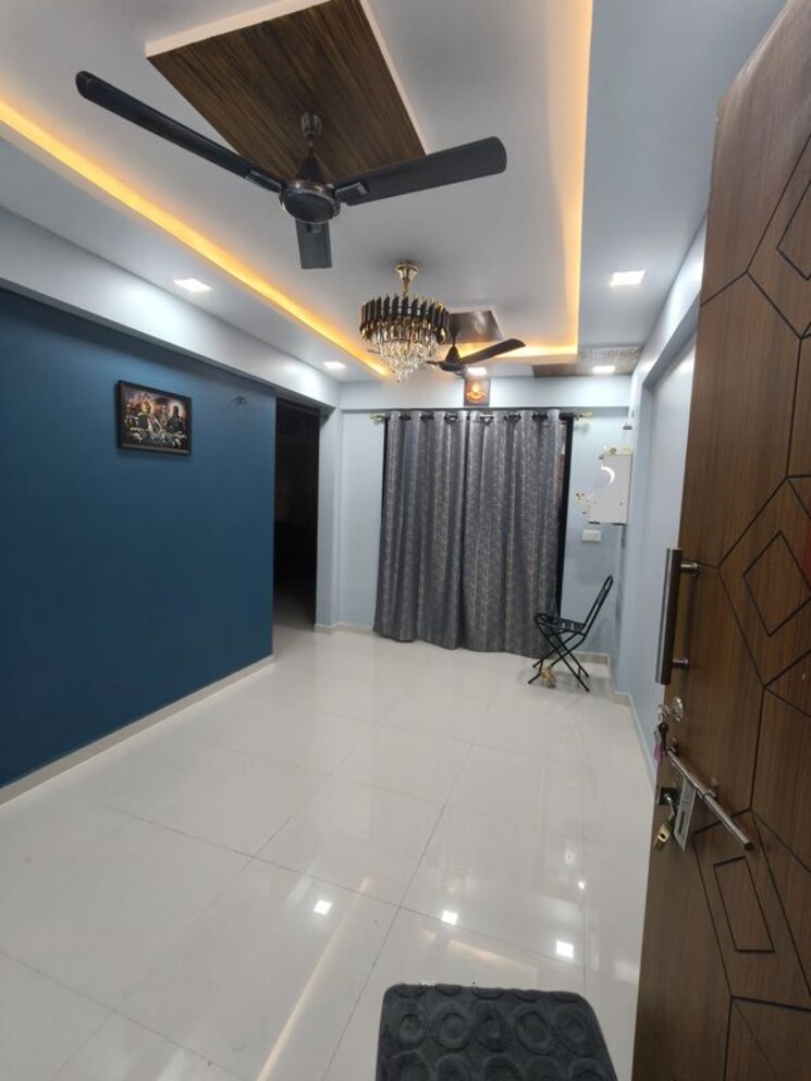 Kitchen, raj-tulsi-aagman 1 Bedroom 434 Sq.Ft. Apartment In Badlapur East Thane 9794411