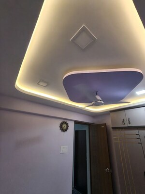 Furnished Amenities in 1 BHK Apartment at Raj Tulsi Aagman, Badlapur East – for Rent