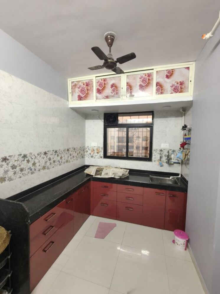 Kitchen, raj-tulsi-aagman 1 Bedroom 434 Sq.Ft. Apartment In Badlapur East Thane 9794411