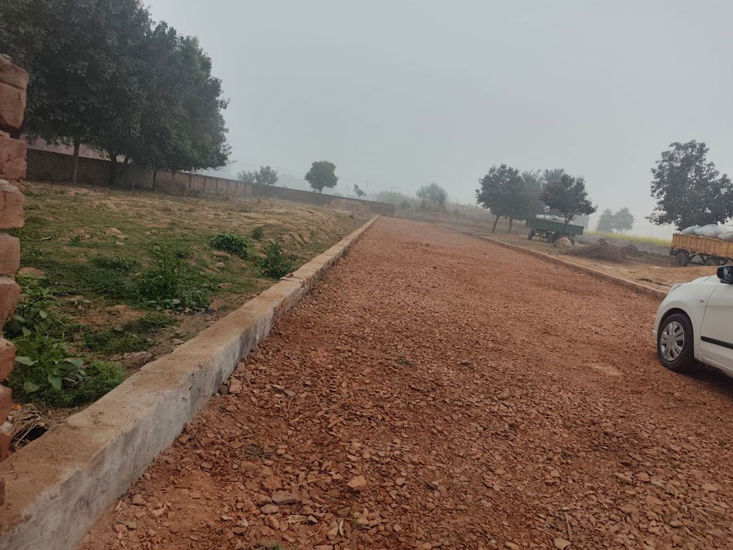 Plot For Sale in Dhankot