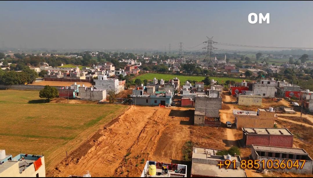 Plot For Sale in Dhankot