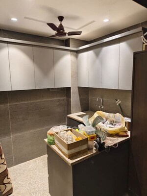 Bedroom in 3.5 BHK Independent House at Sector 55 – for Rent