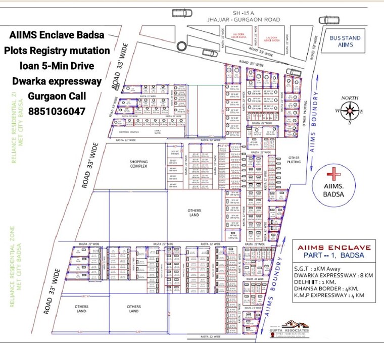 Exterior View, sector 102  100 Sq.Yd. Plot In Sector 102 Gurgaon 9794419