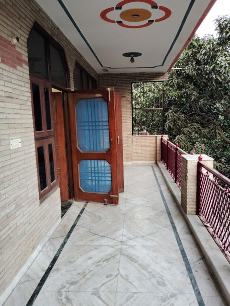 Exterior View, sector 55 1.5 Bedroom 1200 Sq.Ft. Independent House In Sector 55 Noida 9794420