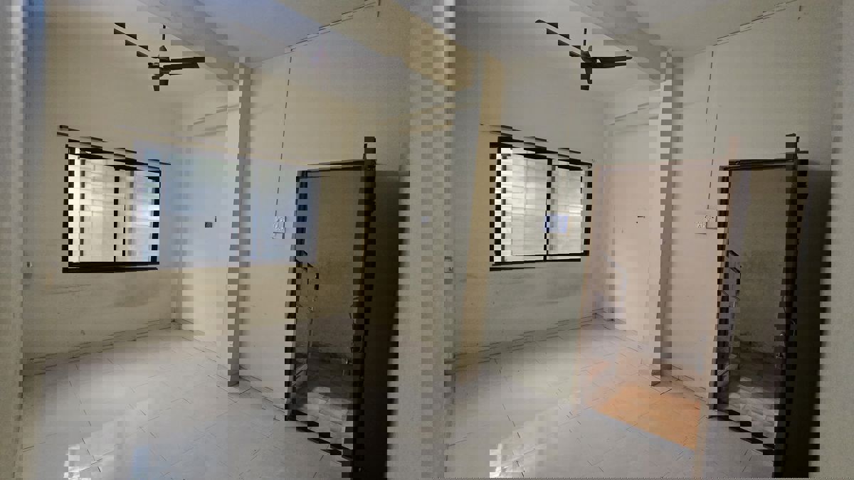 2.5 BHK 1000 Sq.Ft. Apartment in Awesome Residency