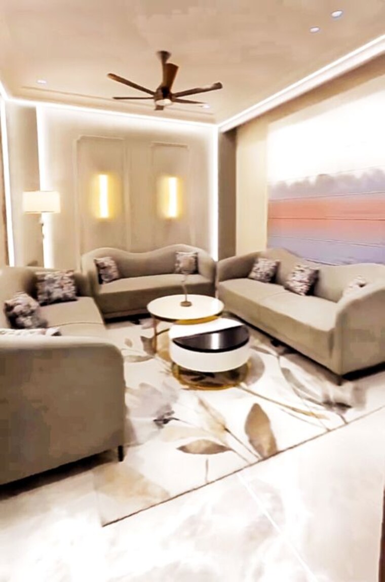 Living Room, nirman nagar 5 Bedroom 270 Sq.Yd. Independent House In Nirman Nagar Jaipur 9794425