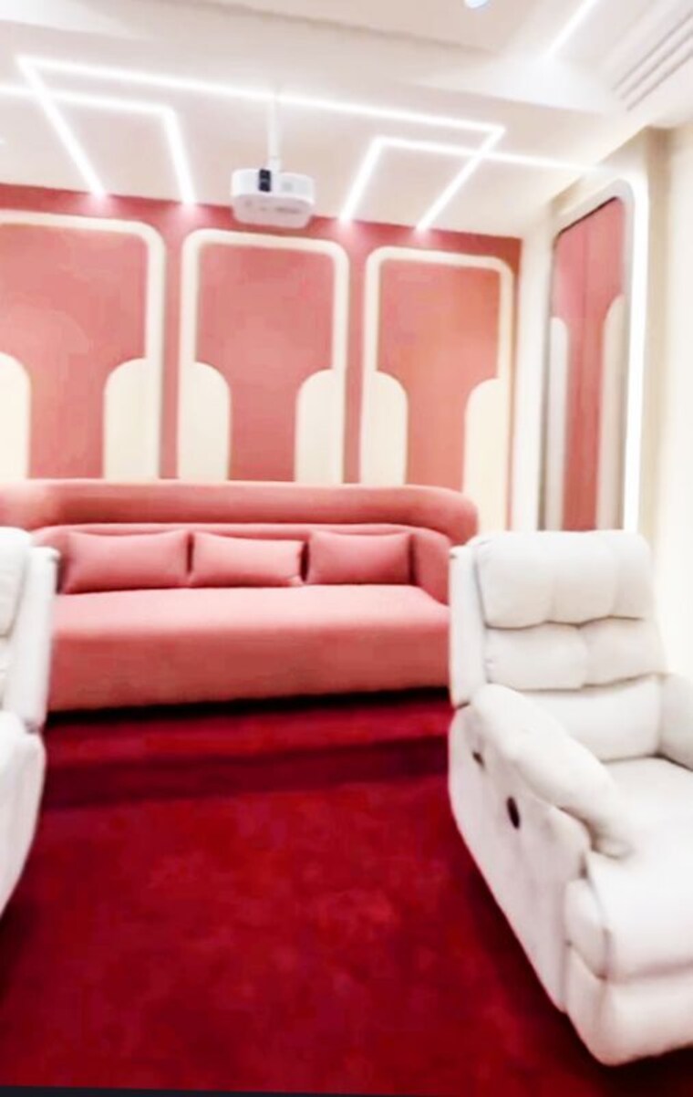 Bedroom, nirman nagar 5 Bedroom 270 Sq.Yd. Independent House In Nirman Nagar Jaipur 9794425