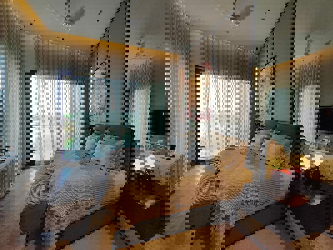 1 Rk  + Pooja Room 486 Sq.Ft. Apartment in VM Tower