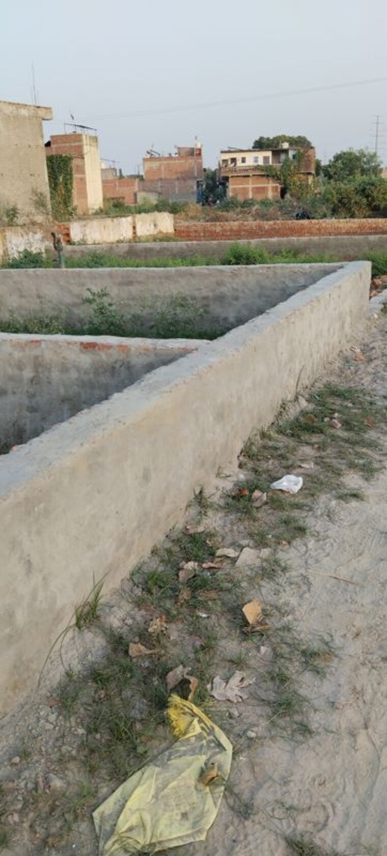 Exterior View, omaxe-galaxy  42 Sq.Yd. Plot In Sector 112 Noida 9794427