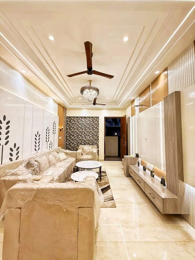 Living Room, shyam nagar 4 Bedroom 140 Sq.Yd. Villa In Shyam Nagar Jaipur 9794434