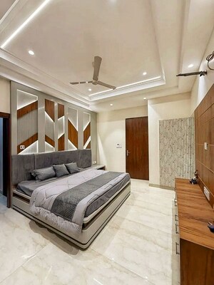 Bedroom in 4 BHK Villa at Shyam Nagar – for Sale