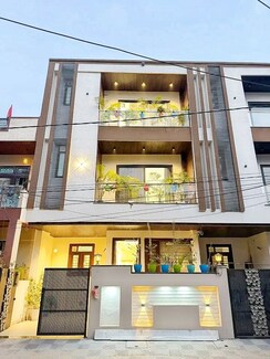 4 BHK + Pooja Room Villa For Sale in Shyam Nagar