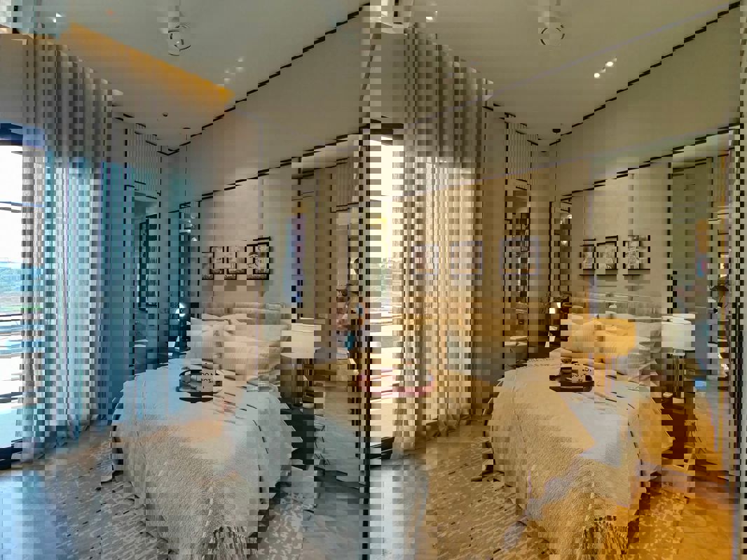 2 BHK + Pooja Room 1218 Sq.Ft. Apartment in VM Tower