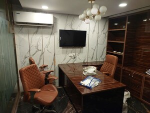 Team Area in  Office Space at Connaught Place – for Rent