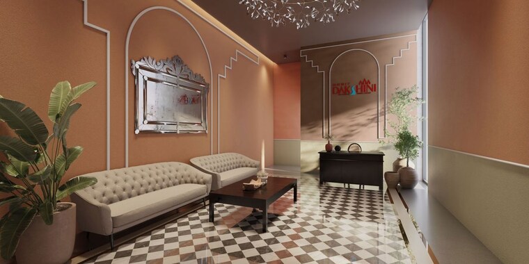 Living Room, paikpara 3 Bedroom 1387 Sq.Ft. Apartment In Paikpara Kolkata 9794428