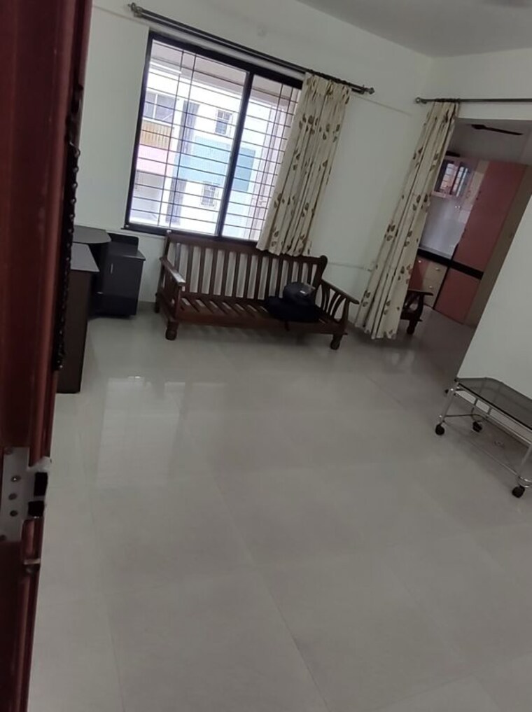 Room, nisarg-akash 2 Bedroom 750 Sq.Ft. Apartment In Pimple Nilakh Pune 9794440