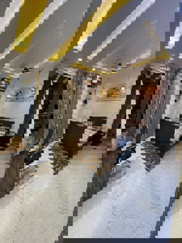 3 BHK + Pooja Room Apartment For Rent in VM Tower