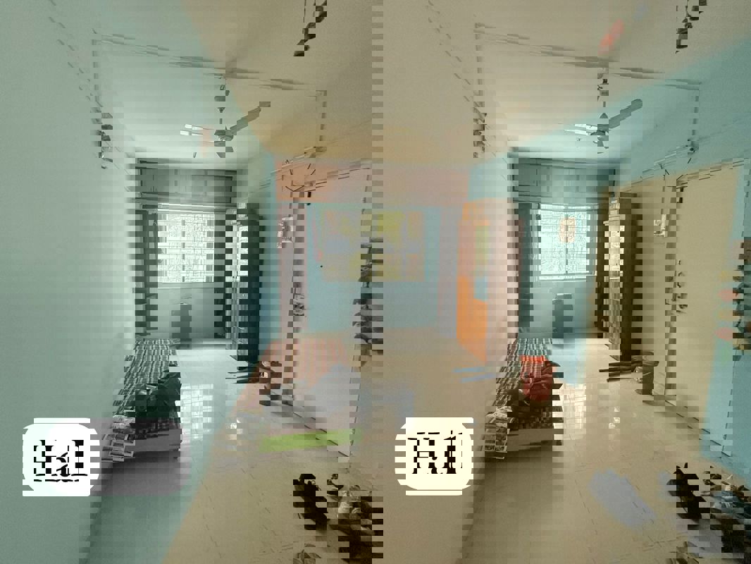 2 BHK 850 Sq.Ft. Apartment in Akashganga Apartment