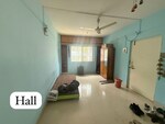 2 BHK 850 Sq.Ft. Apartment in Akashganga Apartment