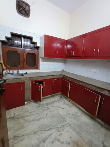 Kitchen in 2 BHK Builder Floor at RWA Apartments Sector 20, Sector 20 – for Rent
