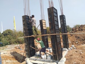  Plot – Exterior View View at Shankarpalli - for Sale