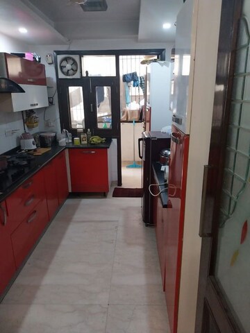 Gym in 4 BHK Builder Floor at Kalkaji – for Rent