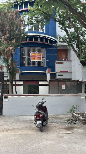  Office Space – Exterior View View at Koramangala - for Rent