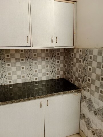 Kitchen in 2 BHK Builder Floor at Ansals Sushant City – for Rent