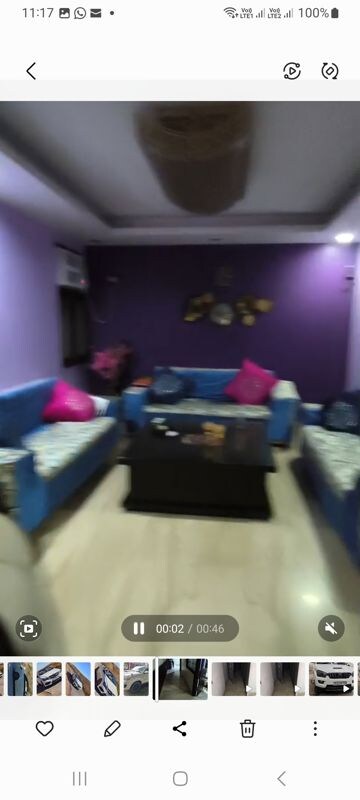 Furnished Amenities in 4 BHK Builder Floor at Kirti Nagar – for Sale