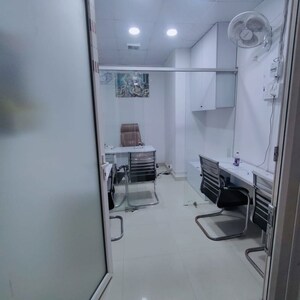 Team Area in  Office Space at Gaur City Mall, Sector 4 Greater Noida – for Rent