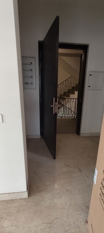 Building Lobby in 4 BHK Apartment at Adani Samsara Ivana, Sector 63 – for Sale