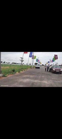 Plot For Sale in Aduri Golden Heights