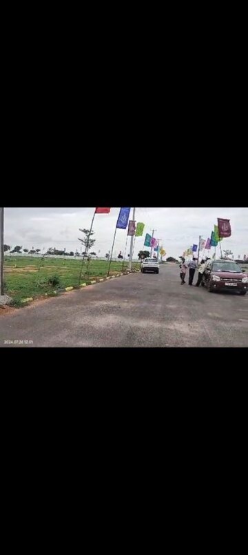  Plot For Sale in Aduri Golden Heights, Shadnagar