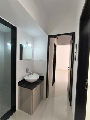 Building Lobby in 3 BHK Apartment at AR Atlas, Wakad – for Rent