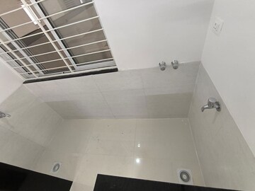 Kitchen in 3 BHK Apartment at Sonigara Omega Paradise, Wakad – for Rent