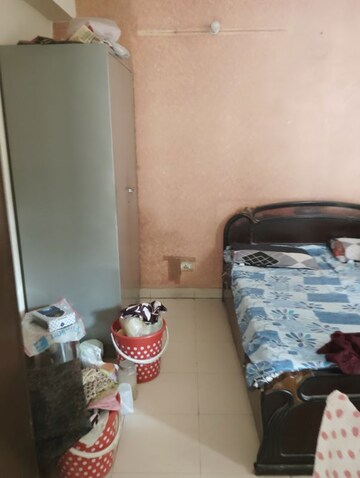 Bedroom in 2 BHK Apartment at SVP Gulmohur Garden, Raj Nagar Extension – for Sale