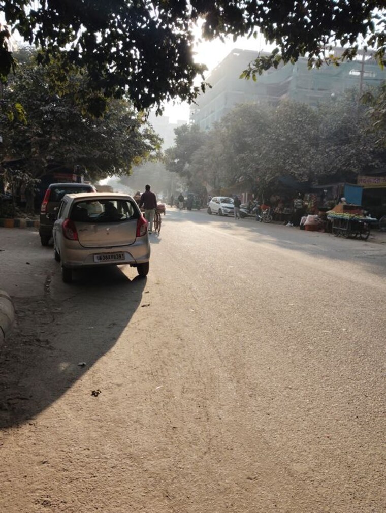 Exterior View, svp-gulmohur-garden 2 Bedroom 1140 Sq.Ft. Apartment In Raj Nagar Extension Ghaziabad 9794475