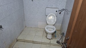 Bathroom in 2 BHK Independent House at Balaji The Landmark, Gomti Nagar – for Rent