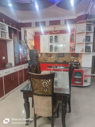 Kitchen in 3 BHK Apartment at MCC Signature Homes, Raj Nagar Extension – for Sale