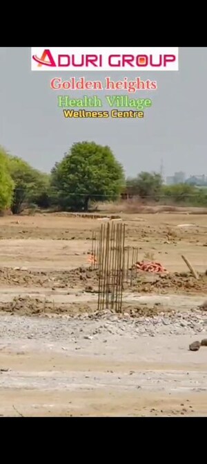 Plot Area in  Plot at Aduri Golden Heights, Shadnagar – for Sale