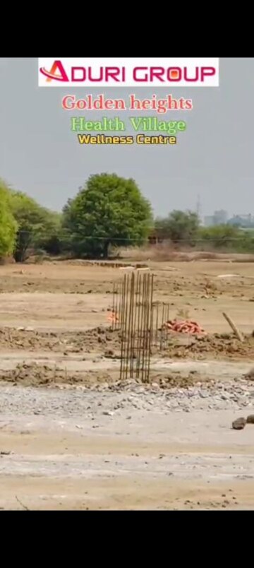 Plot Area in  Plot at Aduri Golden Heights, Shadnagar – for Sale