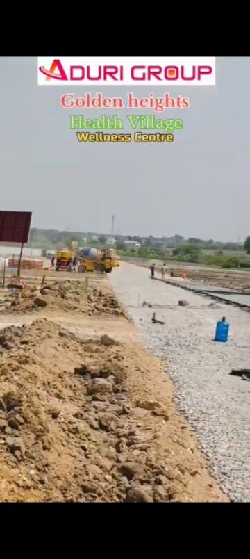  Plot – Exterior View View at Aduri Golden Heights, Shadnagar - for Sale